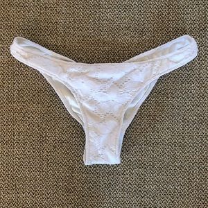 NWOT! Victoria’s Secret lace bikini bottom